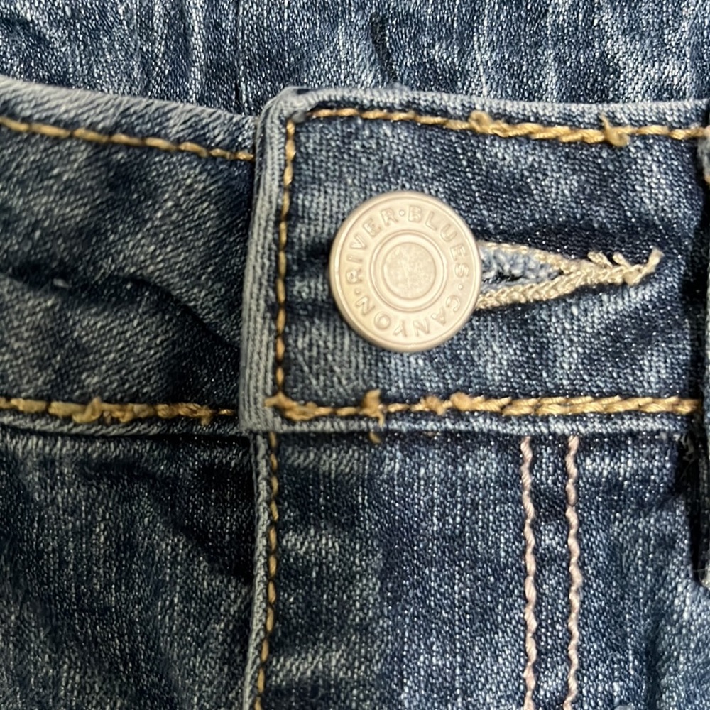 Canyon River Blues sequence jeans - Picture 7 of 9